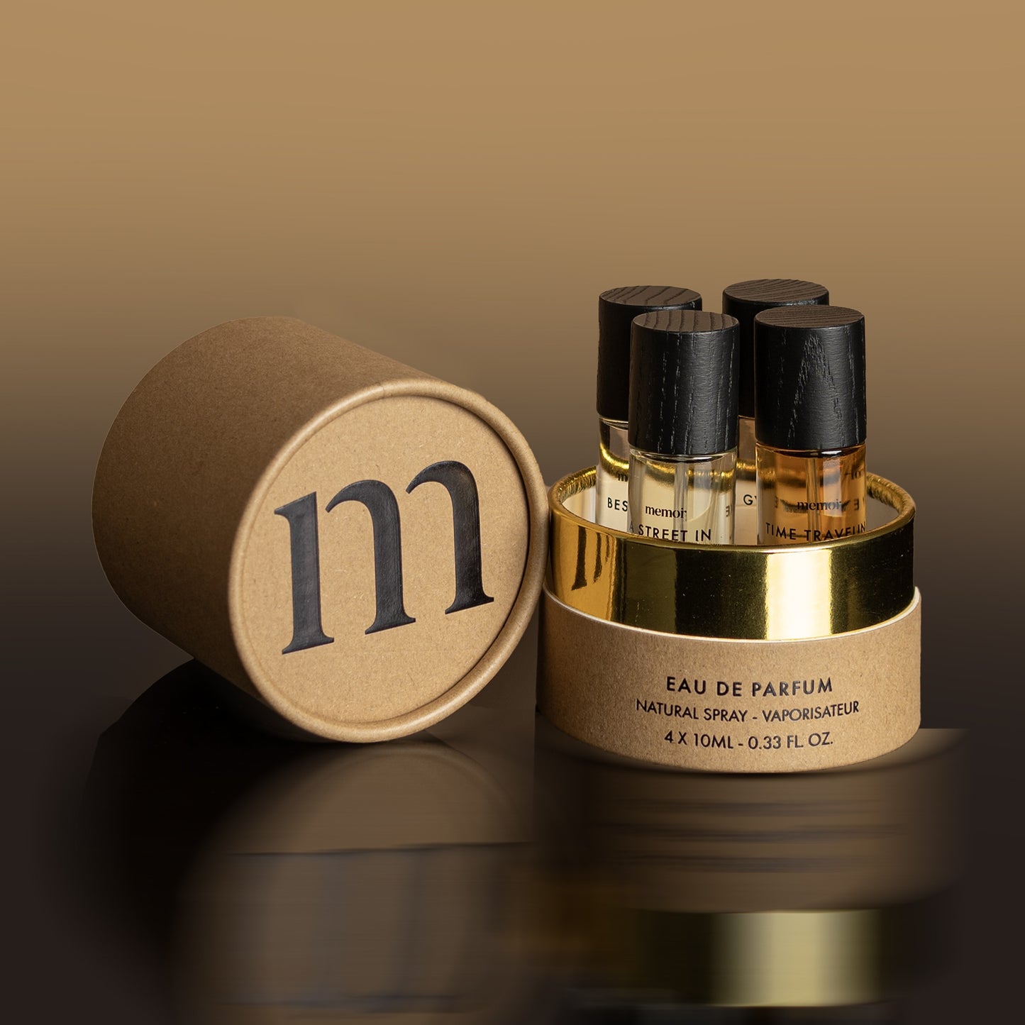 Travel Essentials Collection 4x 10ml