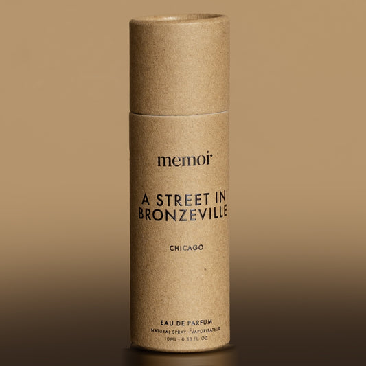 A STREET IN BRONZEVILLE 10ML MINI